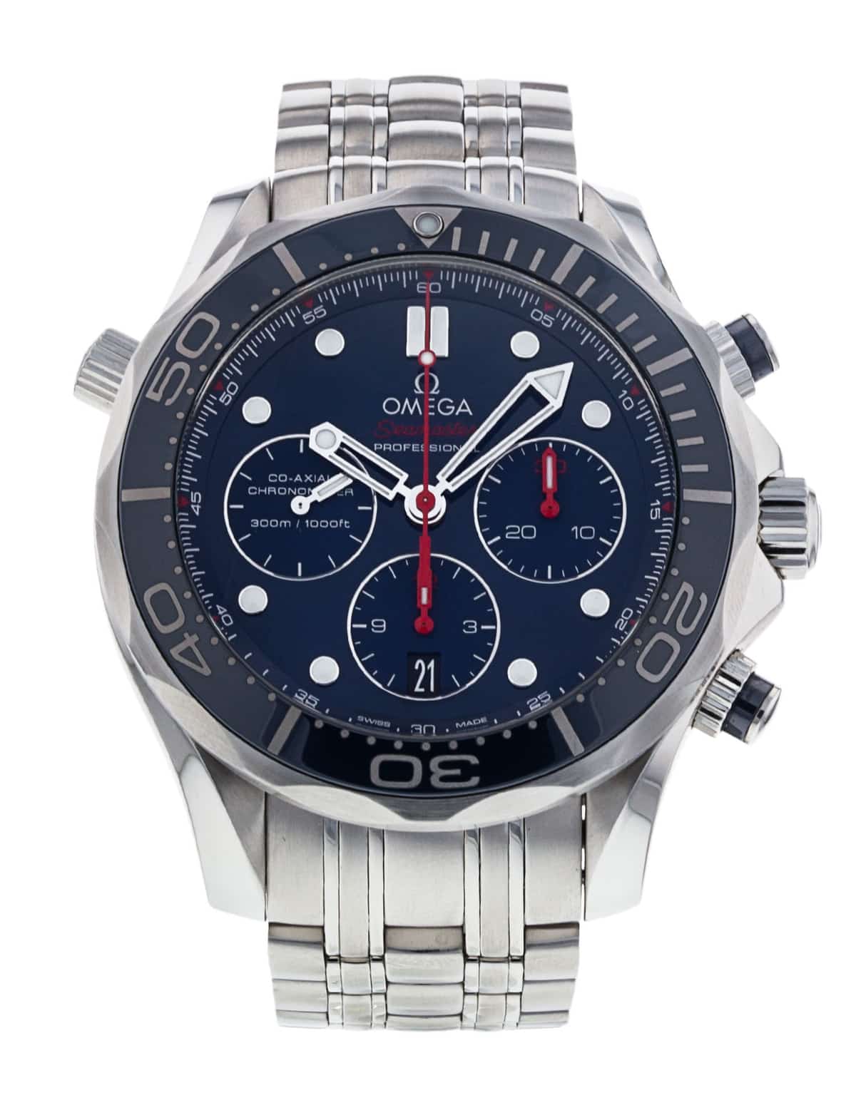 Omega Seamaster 300m 212.30.44.50.03.001